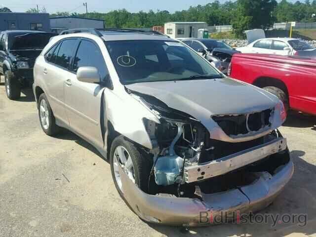 Photo 2T2GA31U94C013108 - LEXUS RX330 2004