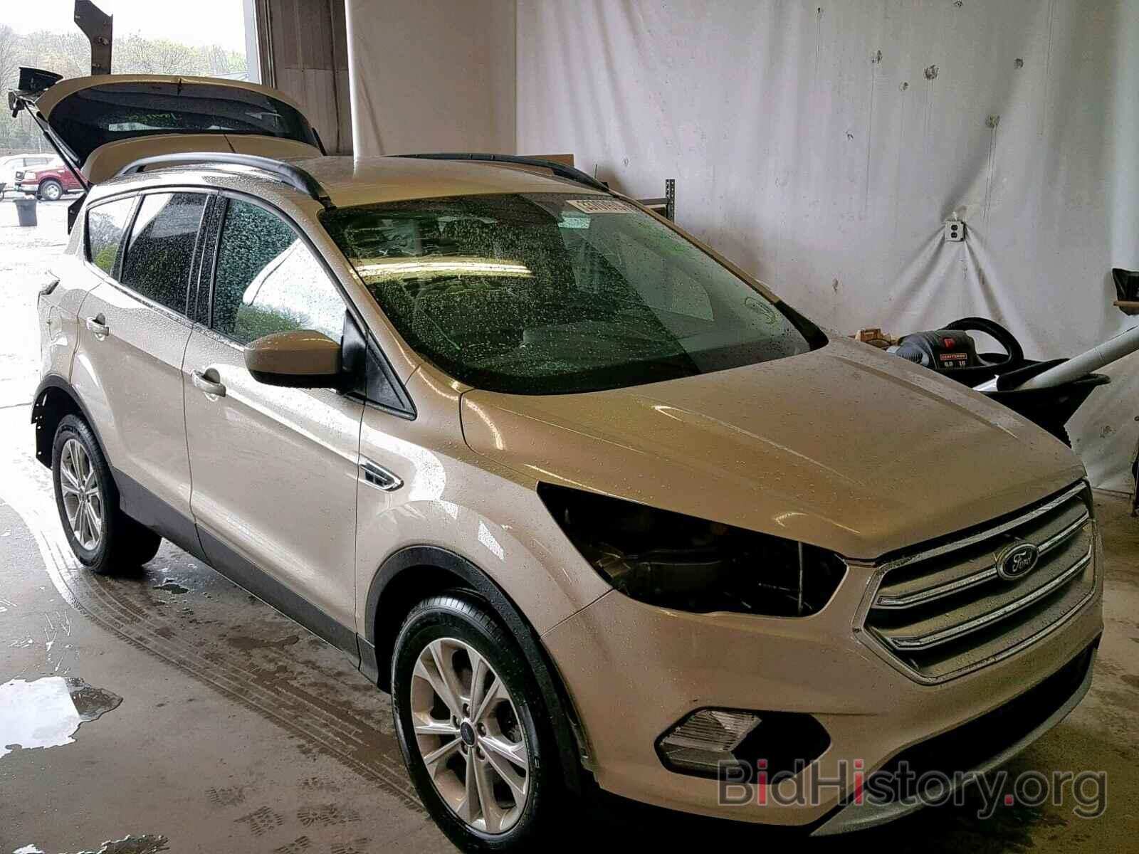 Фотография 1FMCU9GD8HUB95053 - FORD ESCAPE SE 2017