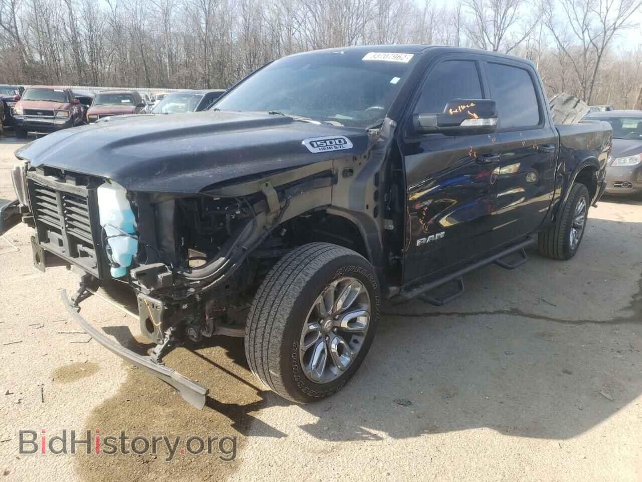 2020 RAM 1500 - VIN: 1C6SRFJT8LN181132 - Фото 2