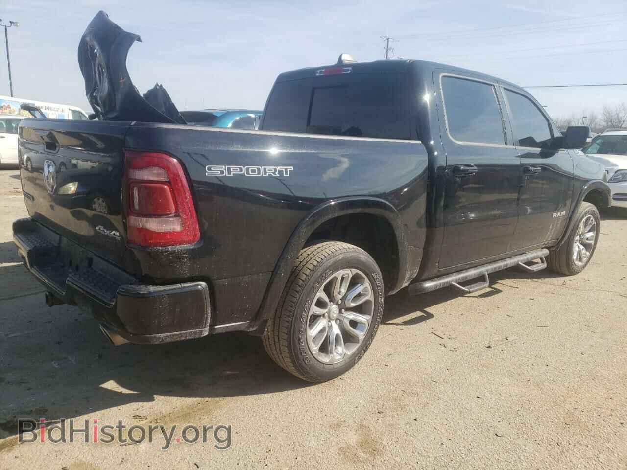 2020 RAM 1500 - VIN: 1C6SRFJT8LN181132 - Фото 4