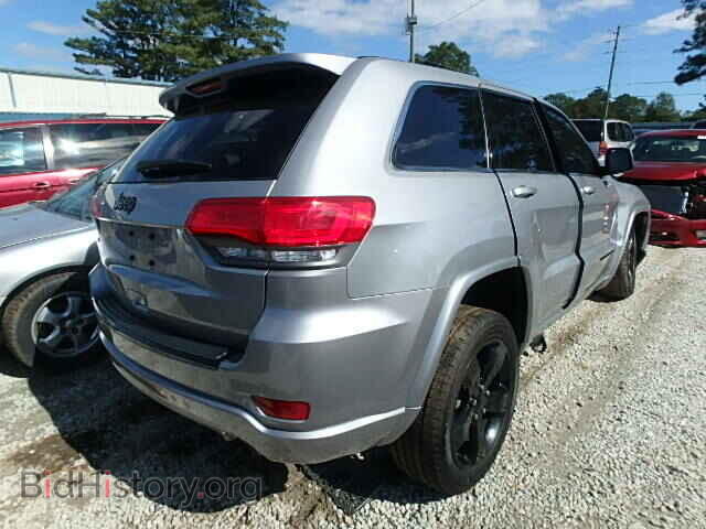 2014 JEEP CHEROKEE - VIN: 1C4RJEAG5EC480331 - Фото 4