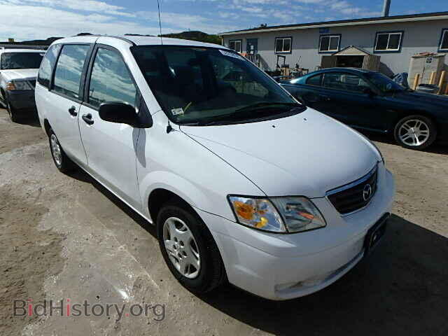 Photo JM3LW28G510182697 - MAZDA MPV 2001