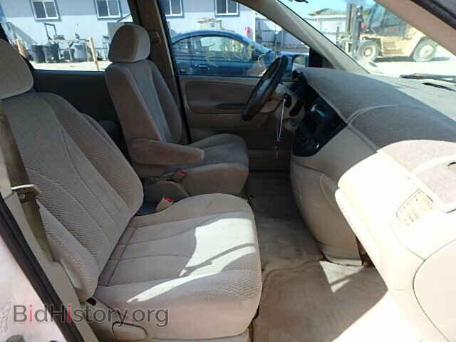 2001 MAZDA MPV - VIN: JM3LW28G510182697 - Фото 5