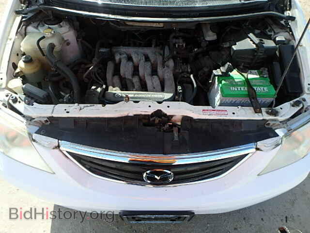 2001 MAZDA MPV - VIN: JM3LW28G510182697 - Фото 7