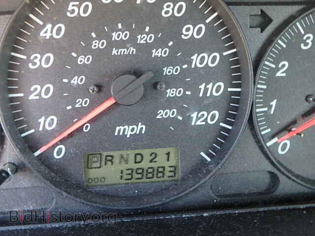 2001 MAZDA MPV - VIN: JM3LW28G510182697 - Фото 8