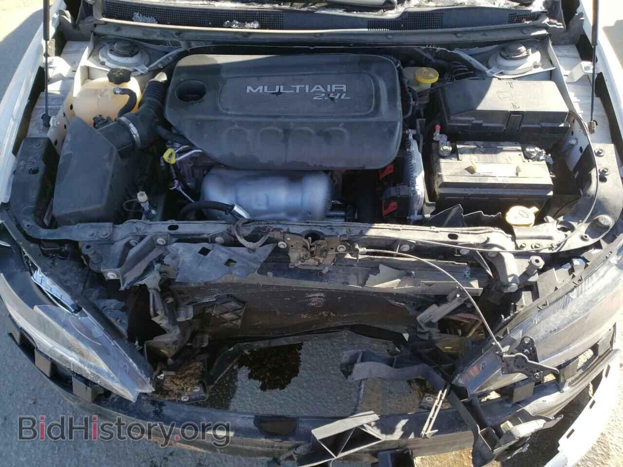 2015 CHRYSLER 200 - VIN: 1C3CCCAB5FN614354 - Фото 7