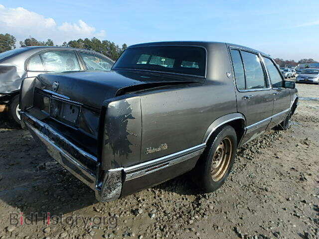 1993 CADILLAC DEVILLE - VIN: 1G6CD53B1P4241471 - Photo 4