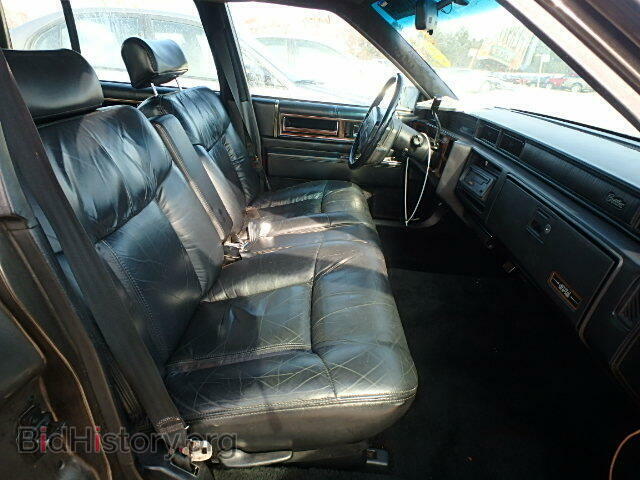 1993 CADILLAC DEVILLE - VIN: 1G6CD53B1P4241471 - Photo 5