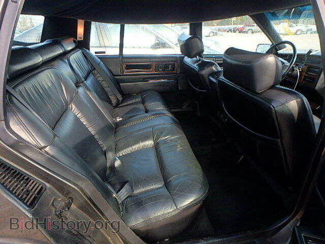 1993 CADILLAC DEVILLE - VIN: 1G6CD53B1P4241471 - Photo 6