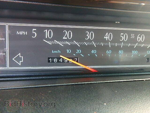 1993 CADILLAC DEVILLE - VIN: 1G6CD53B1P4241471 - Photo 8