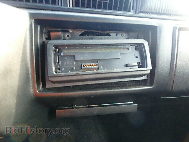 1993 CADILLAC DEVILLE - VIN: 1G6CD53B1P4241471 - Photo 9
