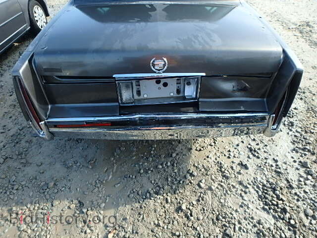 1993 CADILLAC DEVILLE - VIN: 1G6CD53B1P4241471 - Photo 10