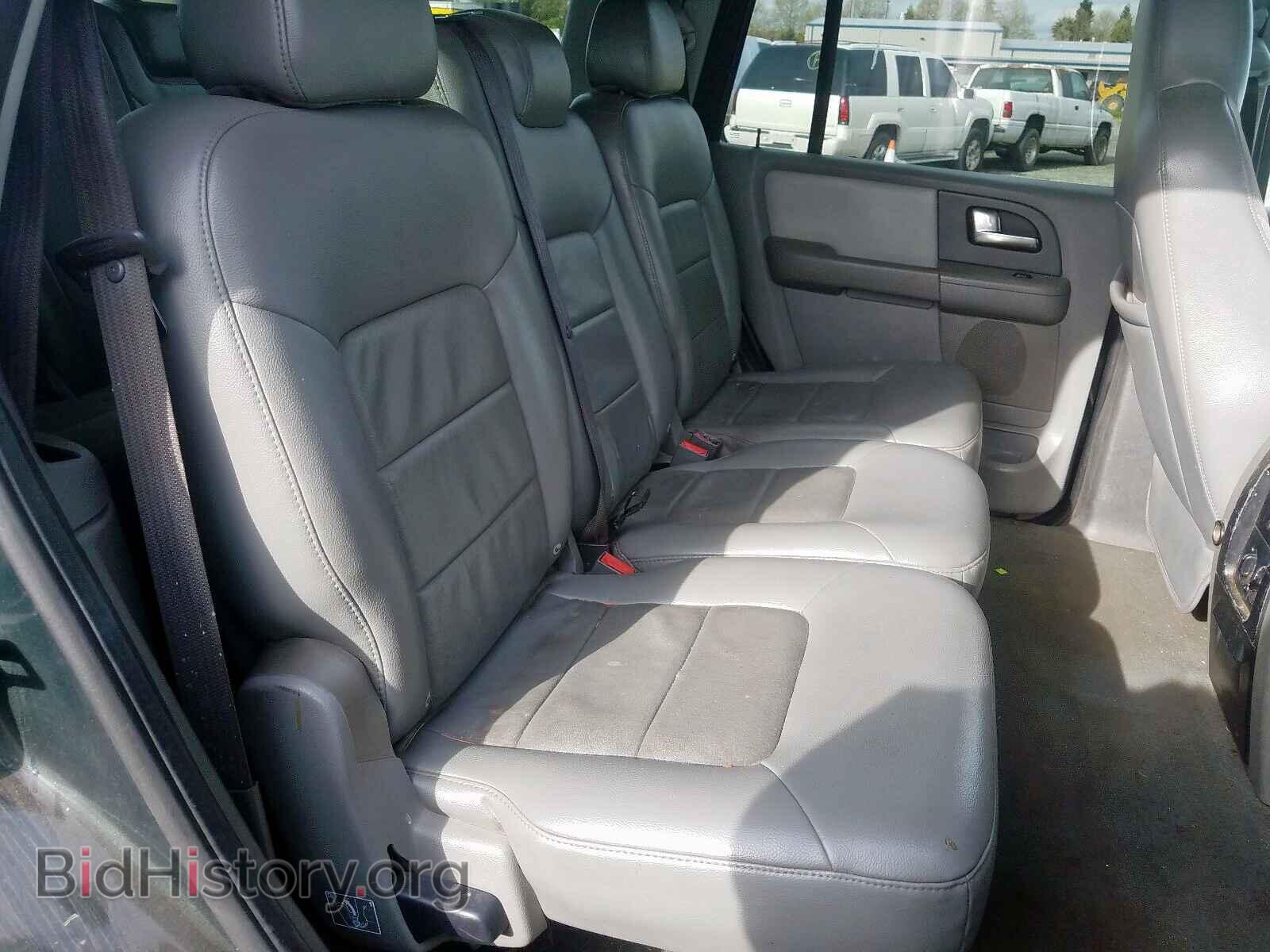 2004 FORD EXPEDITION - VIN: 1FMFU16L64LB35716 - Фото 6