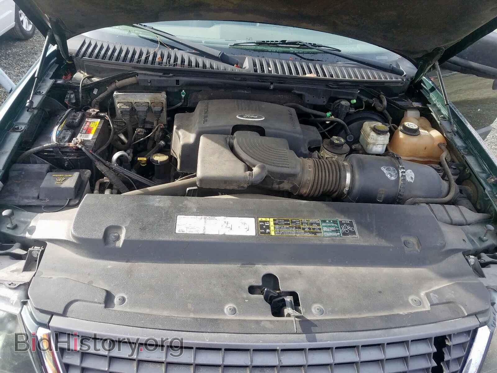2004 FORD EXPEDITION - VIN: 1FMFU16L64LB35716 - Фото 7