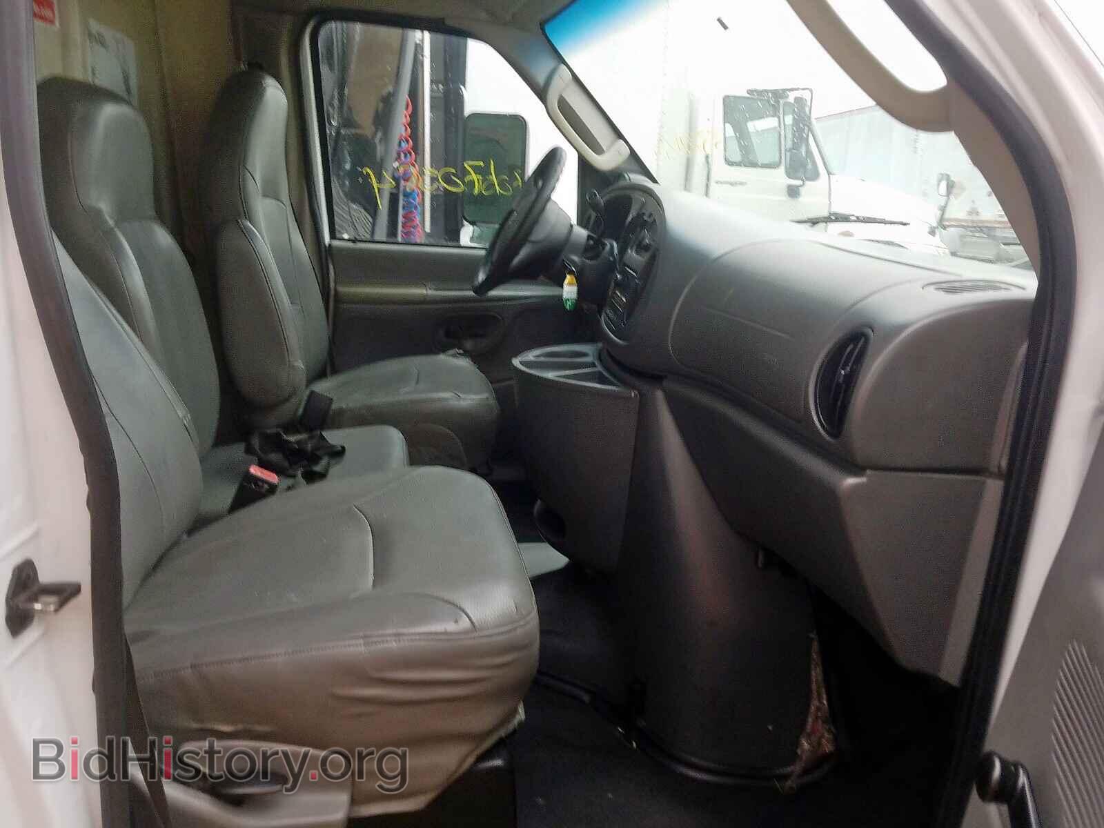 2006 FORD ECONOLINE - VIN: 1FDXE45S56DA08920 - Photo 5