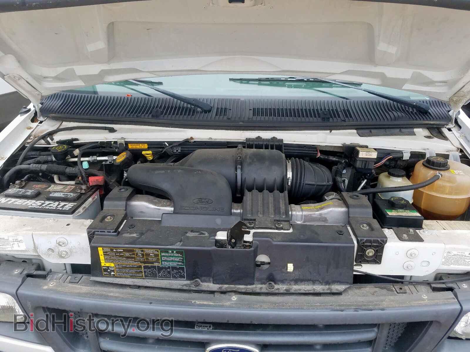 2006 FORD ECONOLINE - VIN: 1FDXE45S56DA08920 - Photo 7