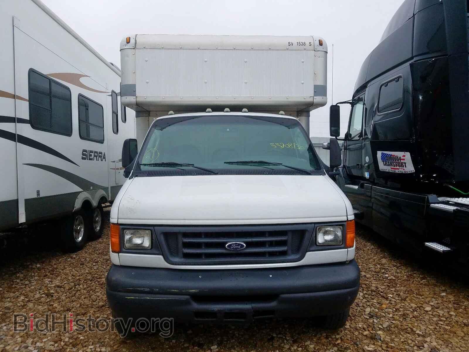 2006 FORD ECONOLINE - VIN: 1FDXE45S56DA08920 - Photo 9