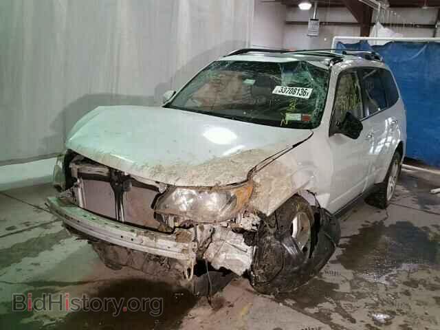 2009 SUBARU FORESTER - VIN: JF2SH63669H736767 - Фото 2