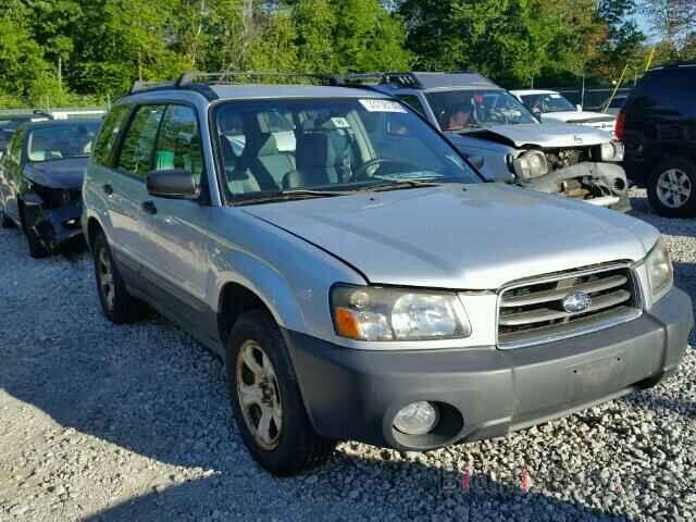 Photo JF1SG636X5H744016 - SUBARU FORESTER 2005