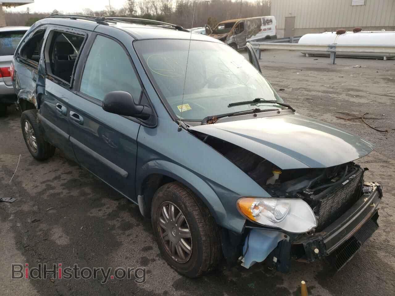 Photo 1A4GJ45R47B198679 - CHRYSLER MINIVAN 2007