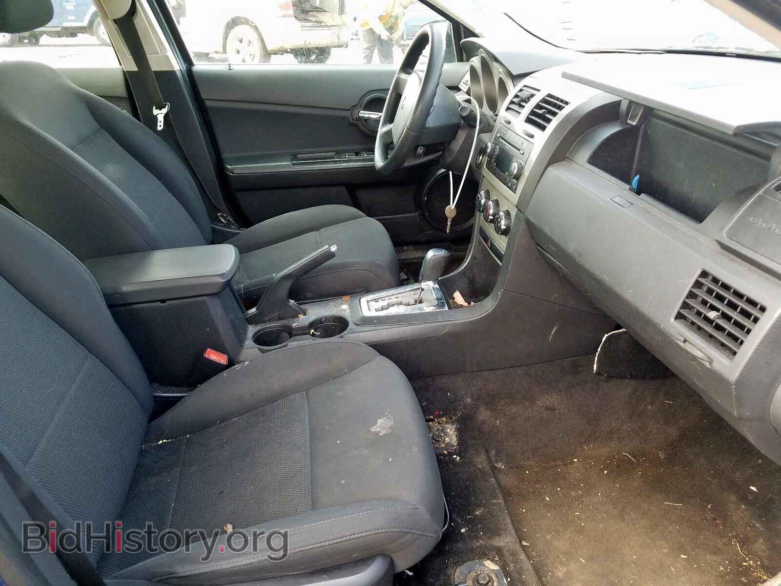 2010 DODGE AVENGER - VIN: 1B3CC4FB0AN124604 - Фото 5