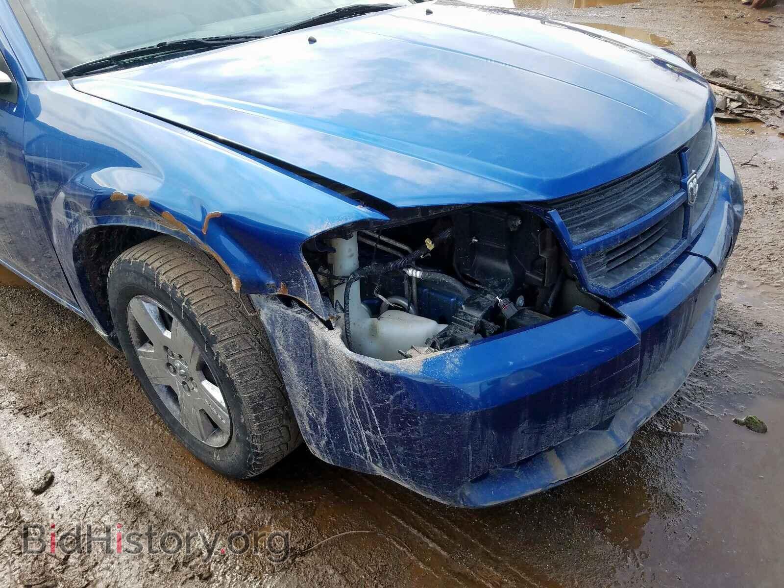 2010 DODGE AVENGER - VIN: 1B3CC4FB0AN124604 - Фото 9