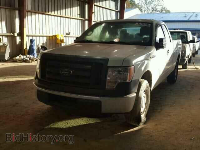 2012 FORD F150 - VIN: 1FTEX1CMXCFB27457 - Фото 2