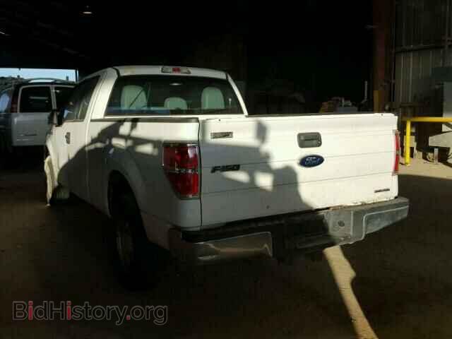 2012 FORD F150 - VIN: 1FTEX1CMXCFB27457 - Фото 3
