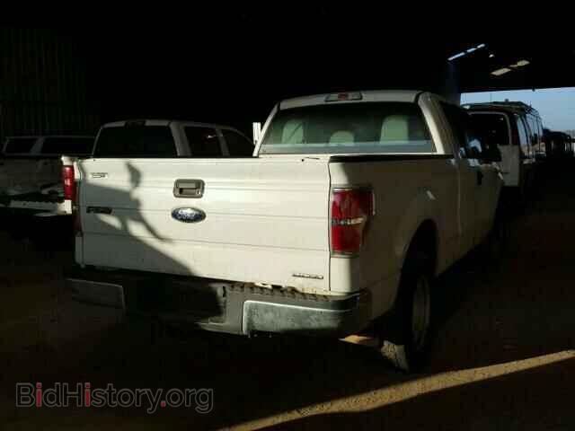 2012 FORD F150 - VIN: 1FTEX1CMXCFB27457 - Фото 4