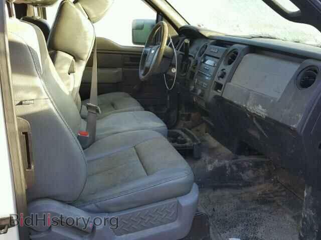 2012 FORD F150 - VIN: 1FTEX1CMXCFB27457 - Фото 5