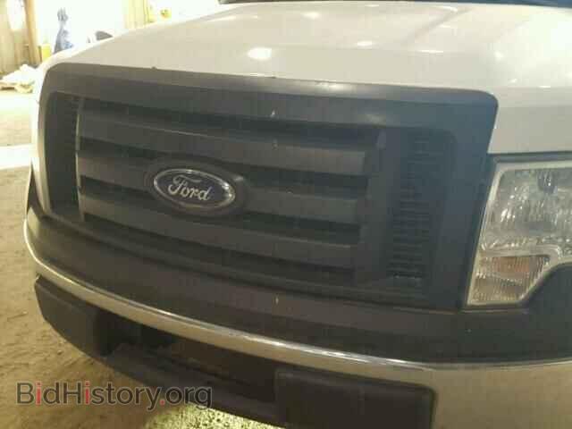 2012 FORD F150 - VIN: 1FTEX1CMXCFB27457 - Фото 9