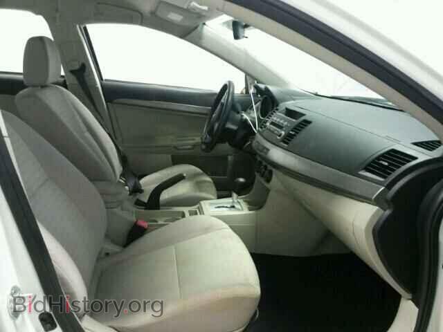 2012 MITSUBISHI LANCER - VIN: JA32U2FU6CU009705 - Фото 5