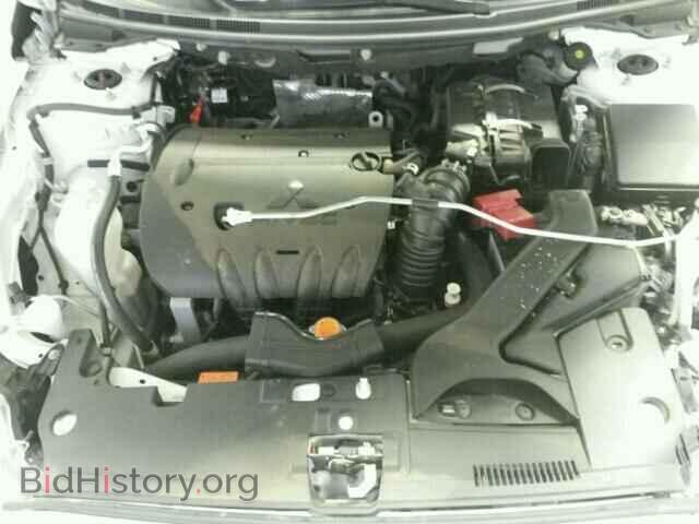 2012 MITSUBISHI LANCER - VIN: JA32U2FU6CU009705 - Фото 7