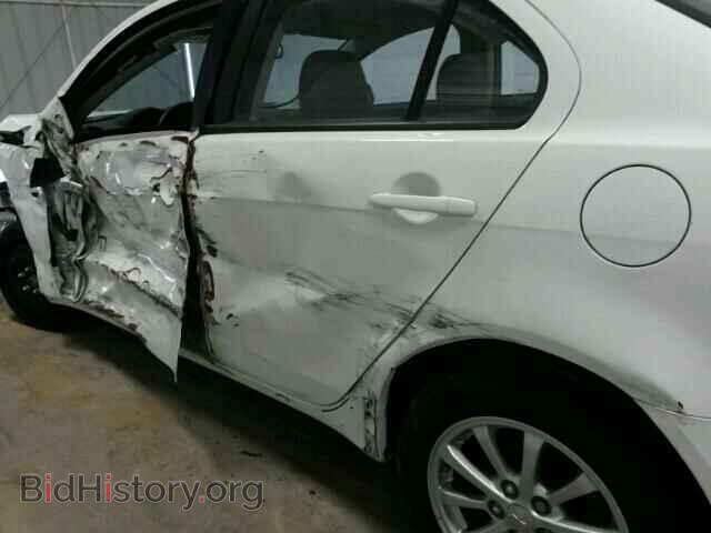 2012 MITSUBISHI LANCER - VIN: JA32U2FU6CU009705 - Фото 9