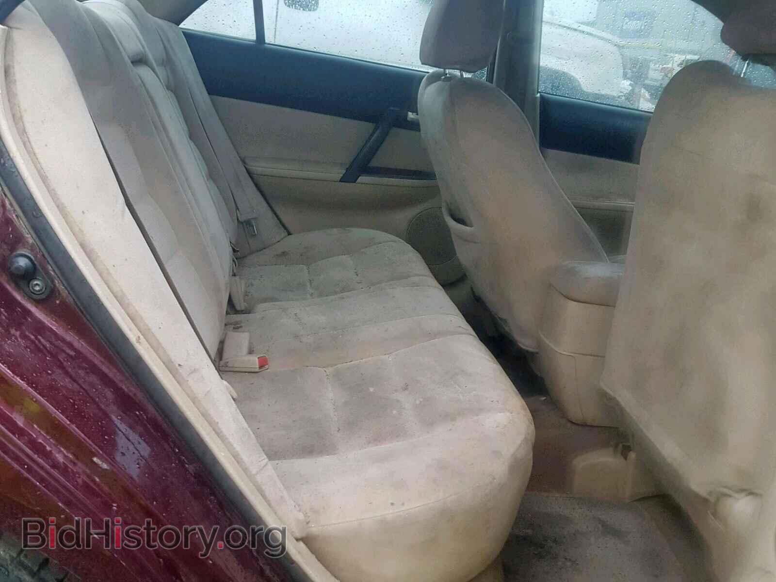 2007 MAZDA 6 - VIN: 1YVHP80C275M38338 - Фото 6