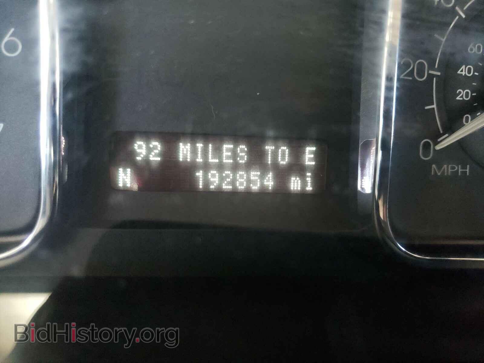 2007 LINCOLN MKX - VIN: 2LMDU68C57BJ02135 - Фото 8