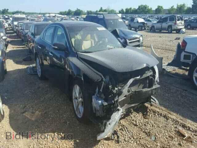 Photo 1N4AA51E69C829245 - NISSAN MAXIMA 2009