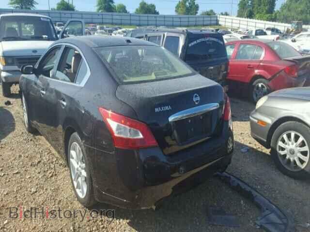 2009 NISSAN MAXIMA - VIN: 1N4AA51E69C829245 - Фото 3