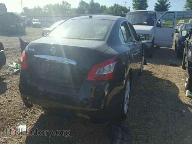 2009 NISSAN MAXIMA - VIN: 1N4AA51E69C829245 - Фото 4