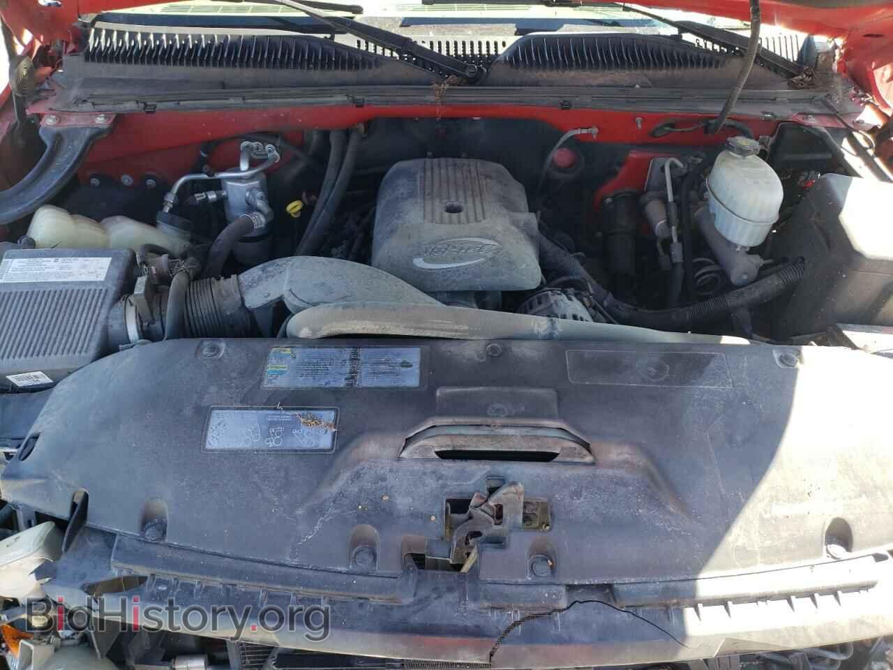2006 GMC SIERRA - VIN: 1GTHK29U26E129447 - Фото 7