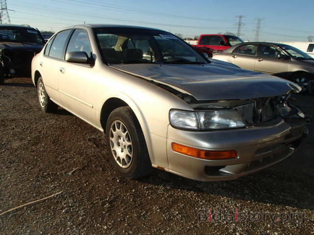 Photo JN1CA21D1VT815338 - NISSAN MAXIMA 1997