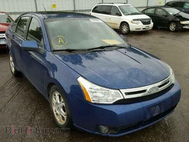 Фотография 1FAHP36N39W242249 - FORD FOCUS 2009