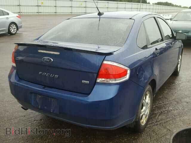 2009 FORD FOCUS - VIN: 1FAHP36N39W242249 - Фото 4
