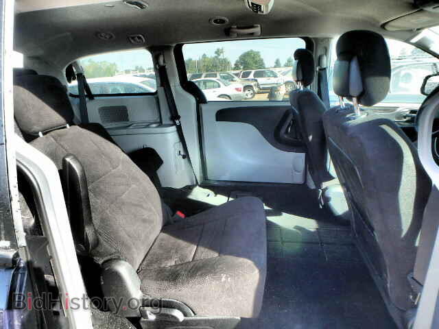 2013 DODGE CARAVAN - VIN: 2C4RDGBG1DR599288 - Фото 6