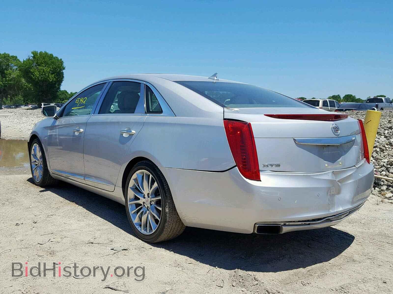 2013 CADILLAC XTS - VIN: 2G61U5S30D9216670 - Photo 3