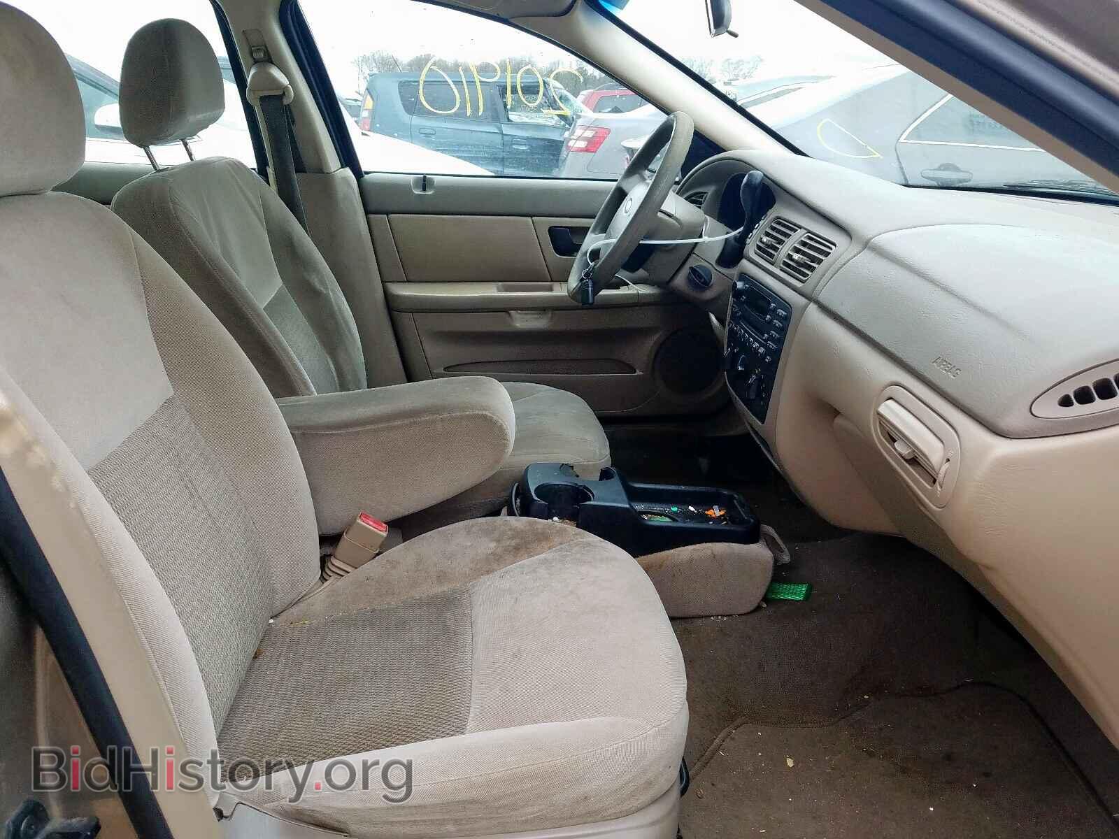 2006 FORD TAURUS - VIN: 1FAFP53U06A107821 - Photo 5