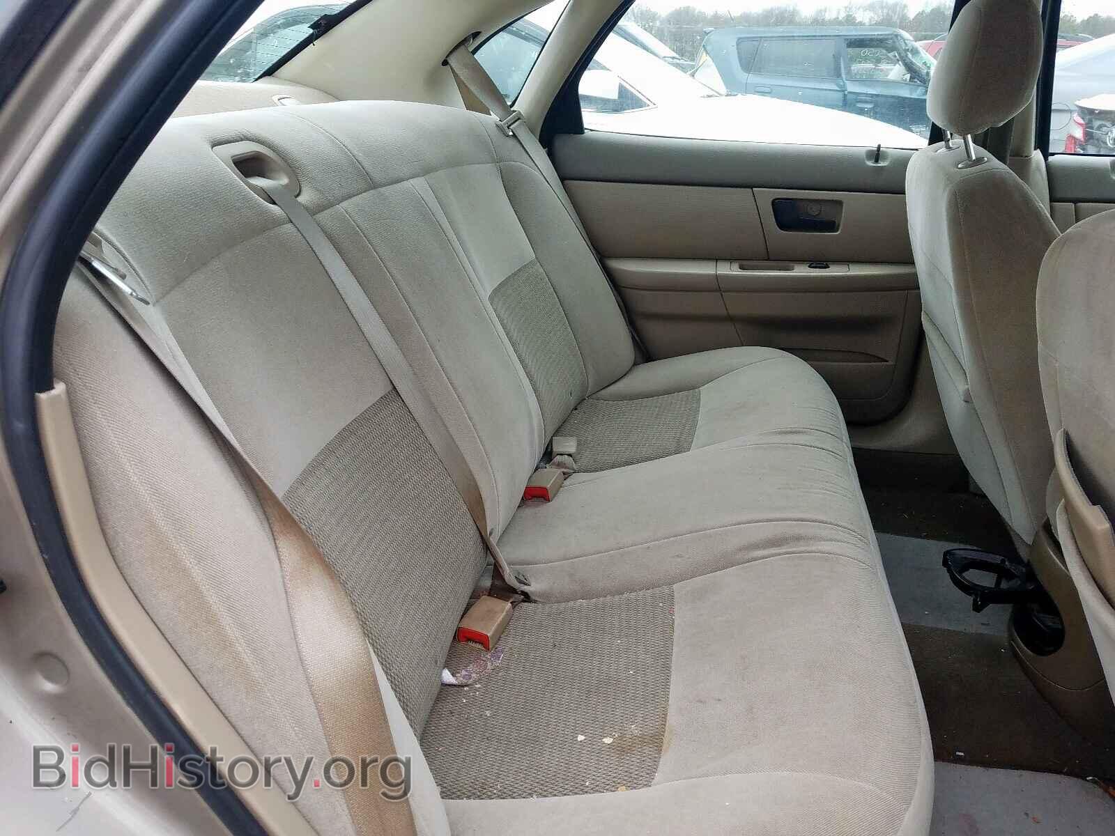 2006 FORD TAURUS - VIN: 1FAFP53U06A107821 - Photo 6