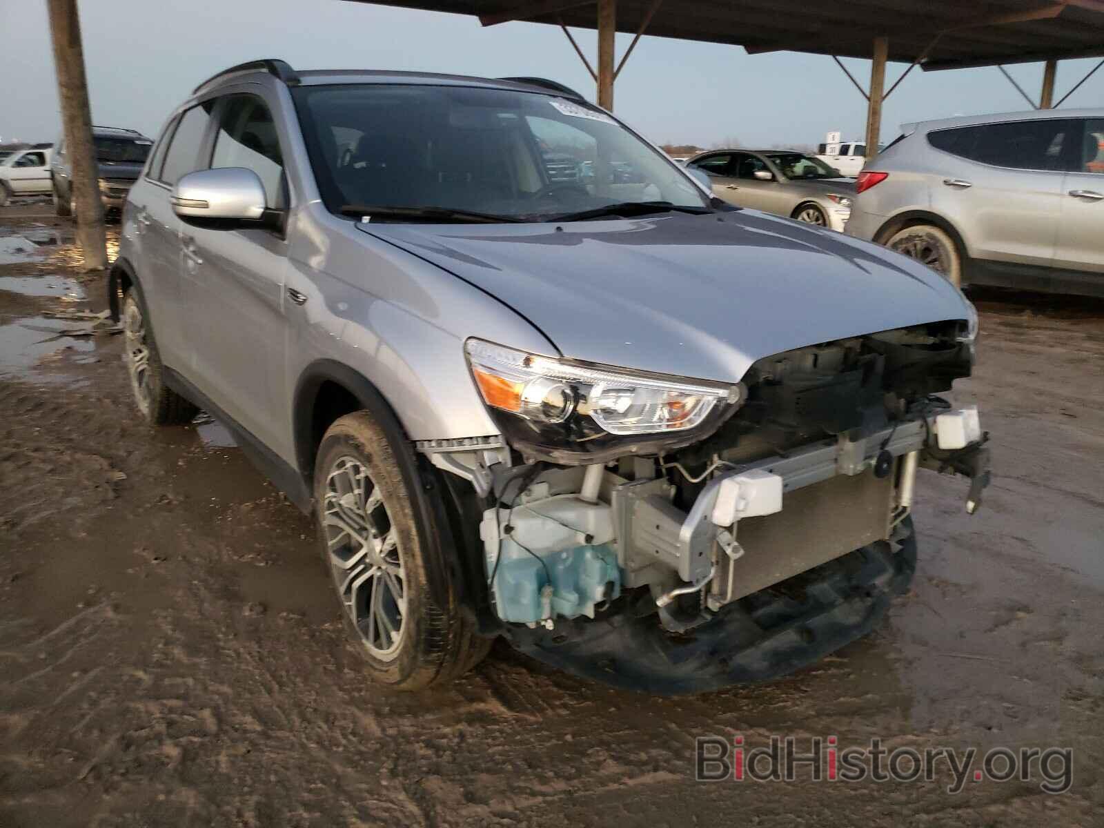 Photo JA4AP4AW9HZ021148 - MITSUBISHI OUTLANDER 2017