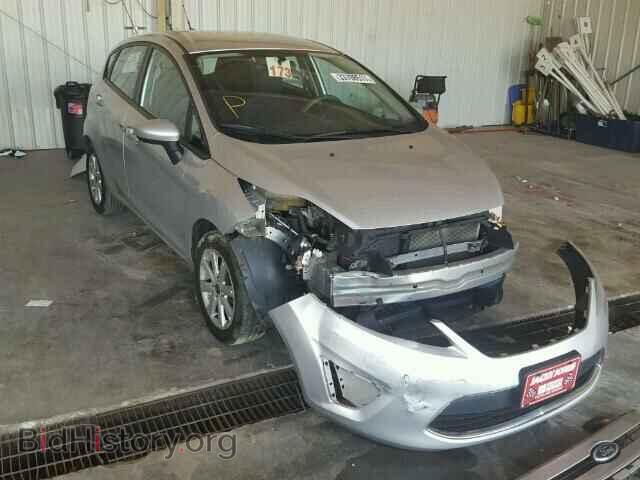 Фотография 3FADP4EJ6CM156136 - FORD FIESTA 2012