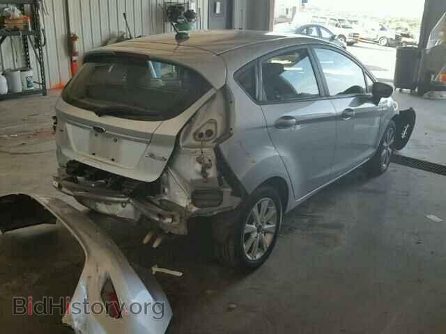 2012 FORD FIESTA - VIN: 3FADP4EJ6CM156136 - Фото 4